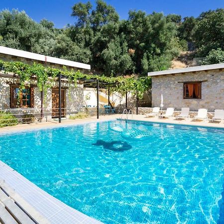Villa Talos Palaiochora Zewnętrze zdjęcie