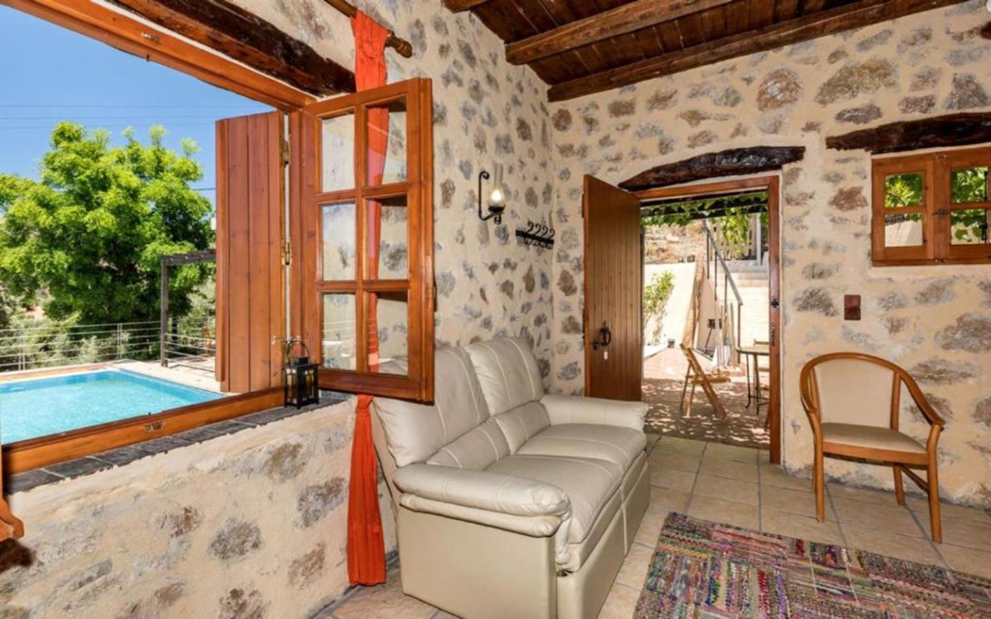 Villa Talos Palaiochora Zewnętrze zdjęcie