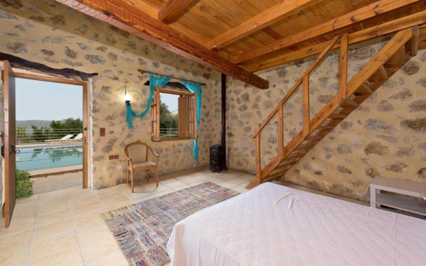 Villa Talos Palaiochora Zewnętrze zdjęcie
