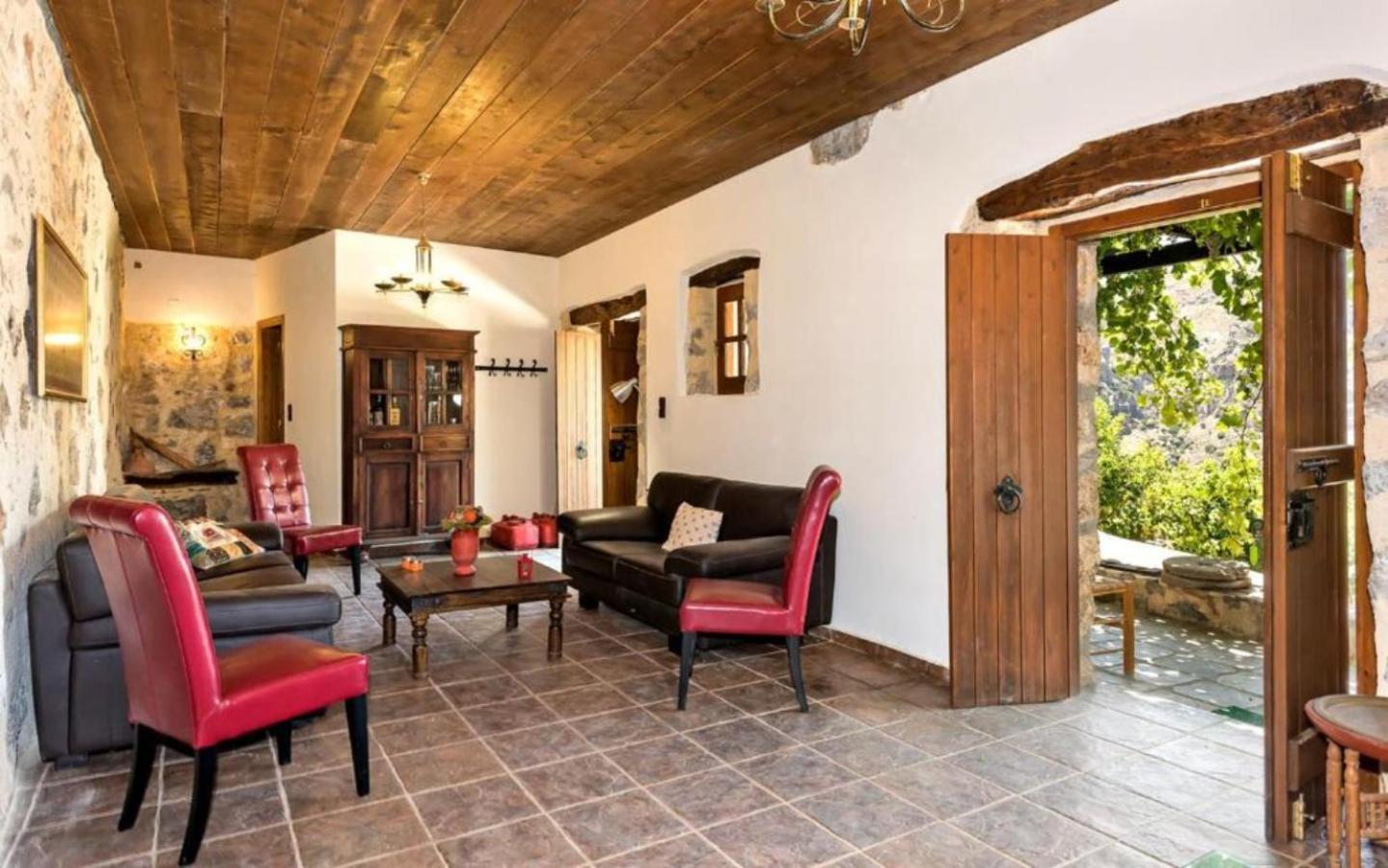 Villa Talos Palaiochora Zewnętrze zdjęcie
