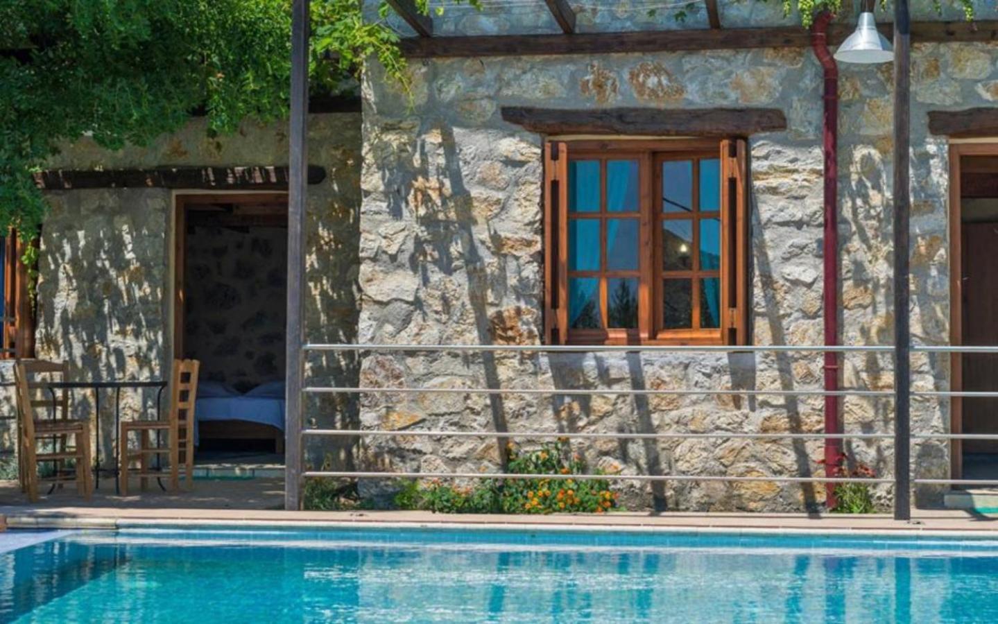 Villa Talos Palaiochora Zewnętrze zdjęcie