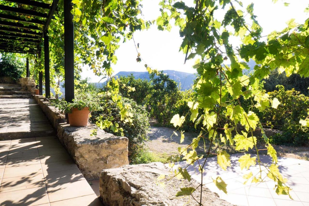 Villa Talos Palaiochora Zewnętrze zdjęcie