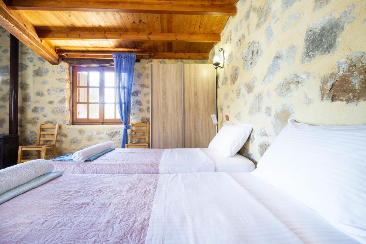 Villa Talos Palaiochora Zewnętrze zdjęcie