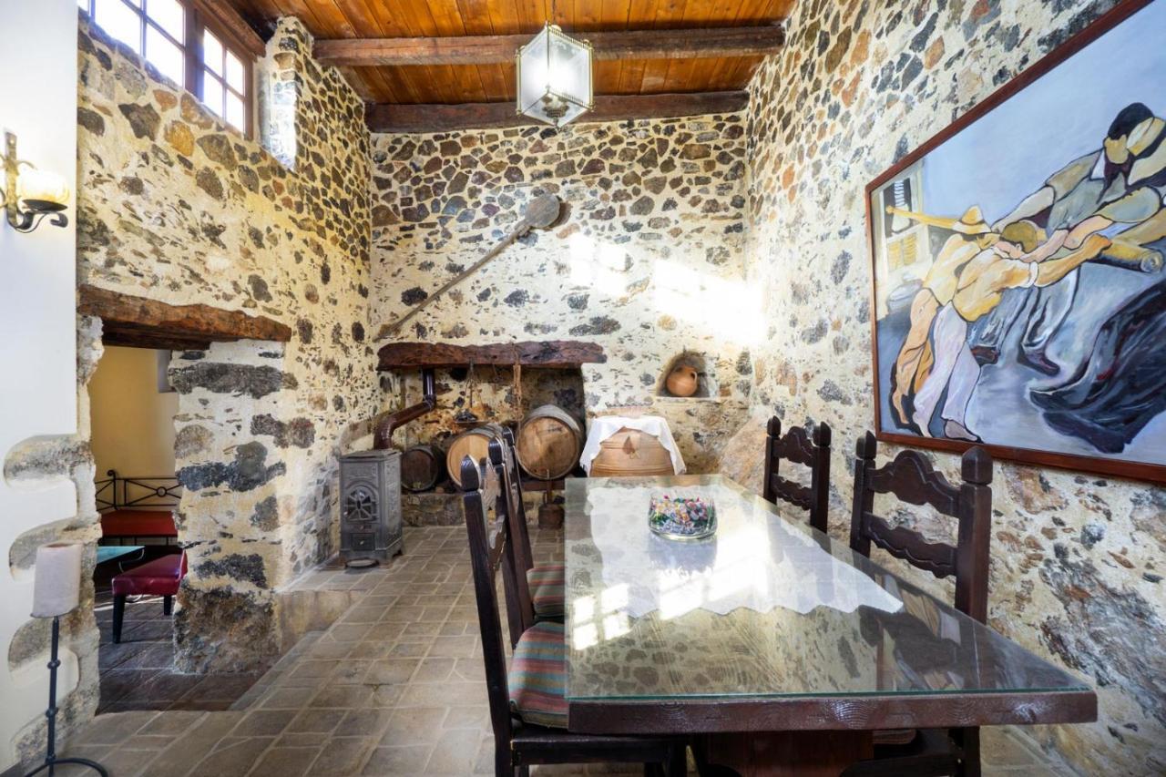 Villa Talos Palaiochora Zewnętrze zdjęcie