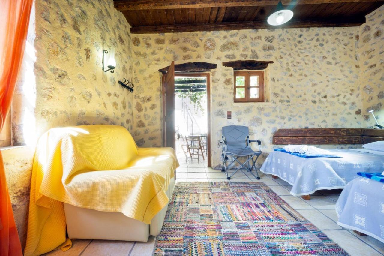 Villa Talos Palaiochora Zewnętrze zdjęcie
