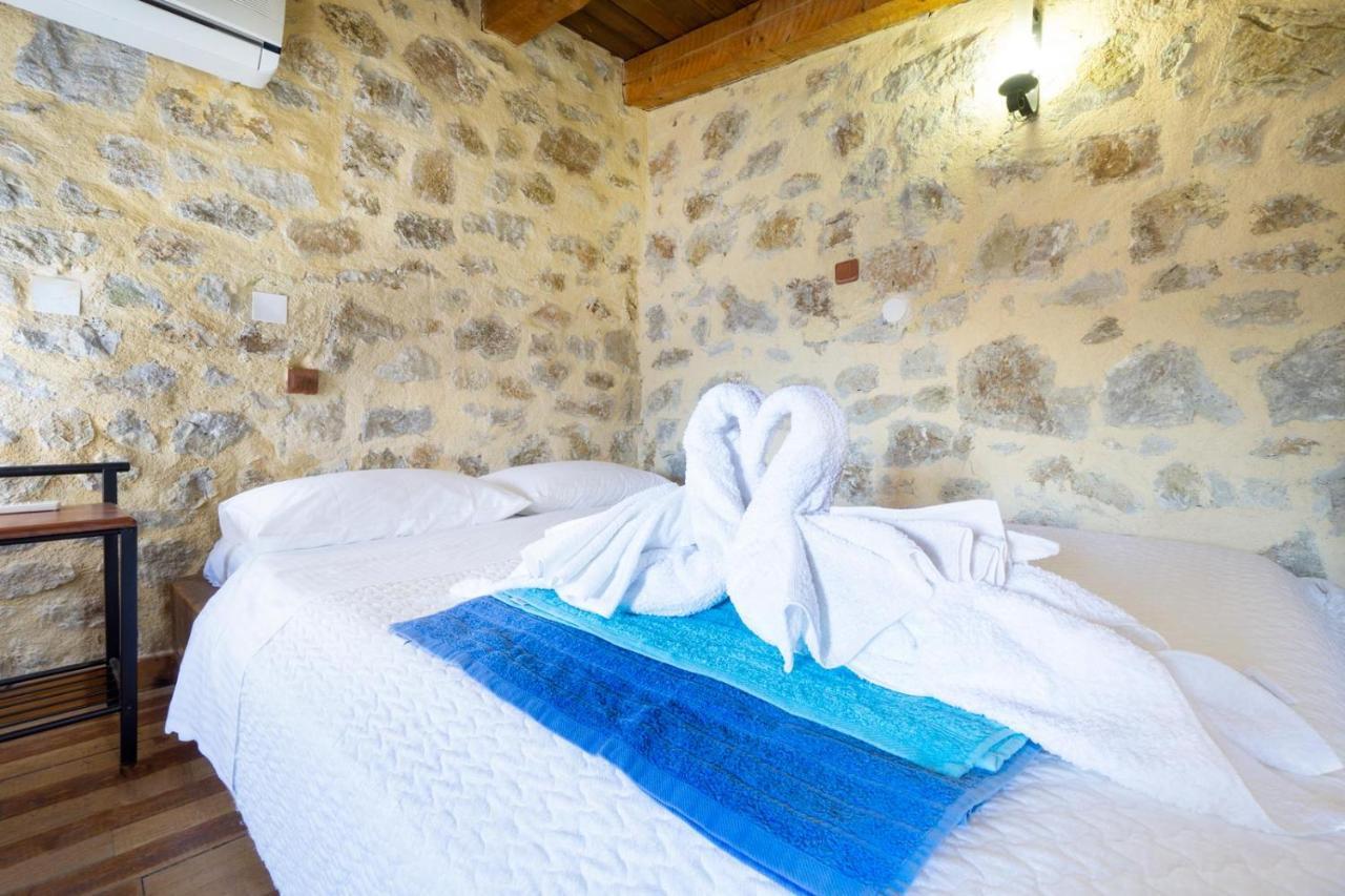 Villa Talos Palaiochora Zewnętrze zdjęcie