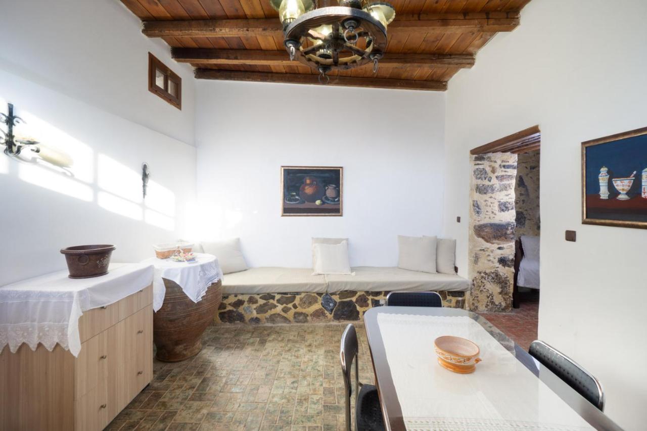 Villa Talos Palaiochora Zewnętrze zdjęcie