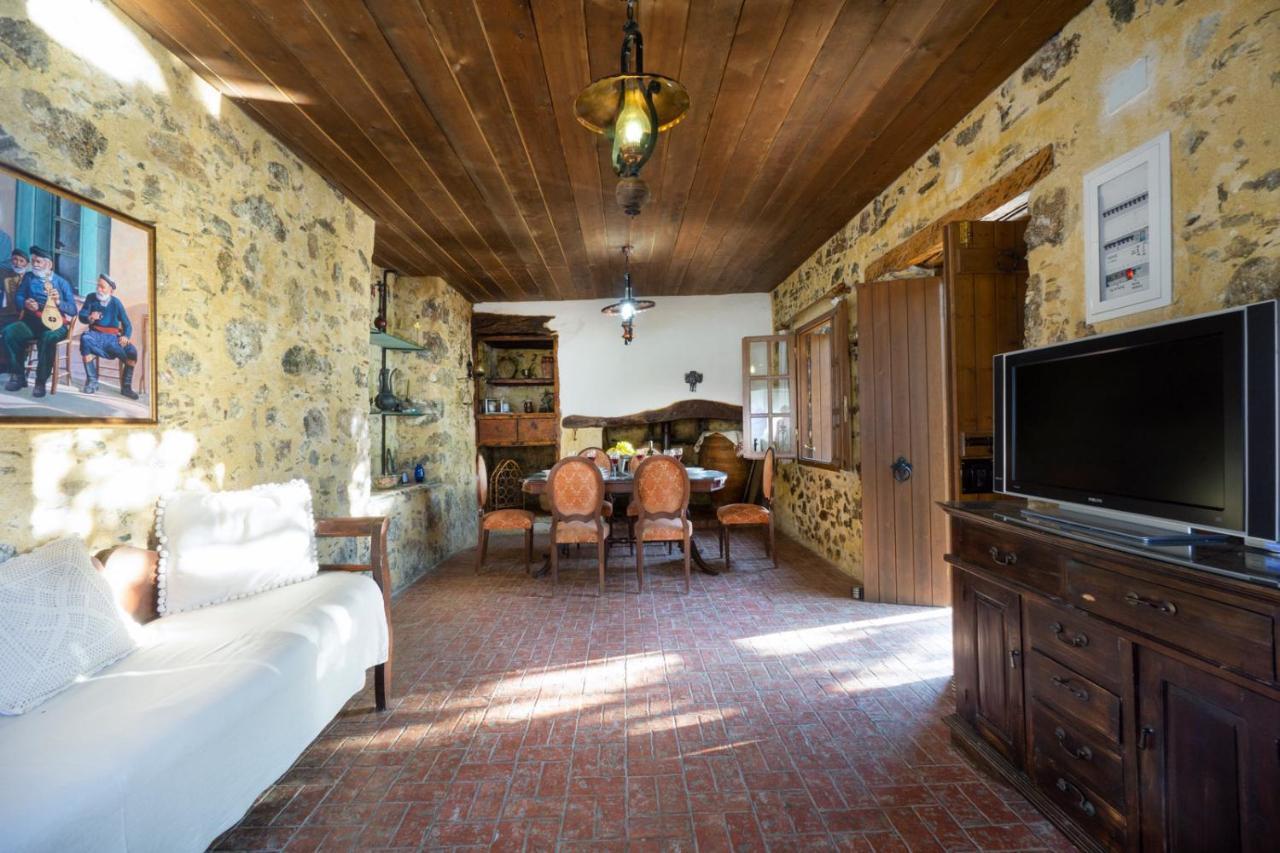 Villa Talos Palaiochora Zewnętrze zdjęcie