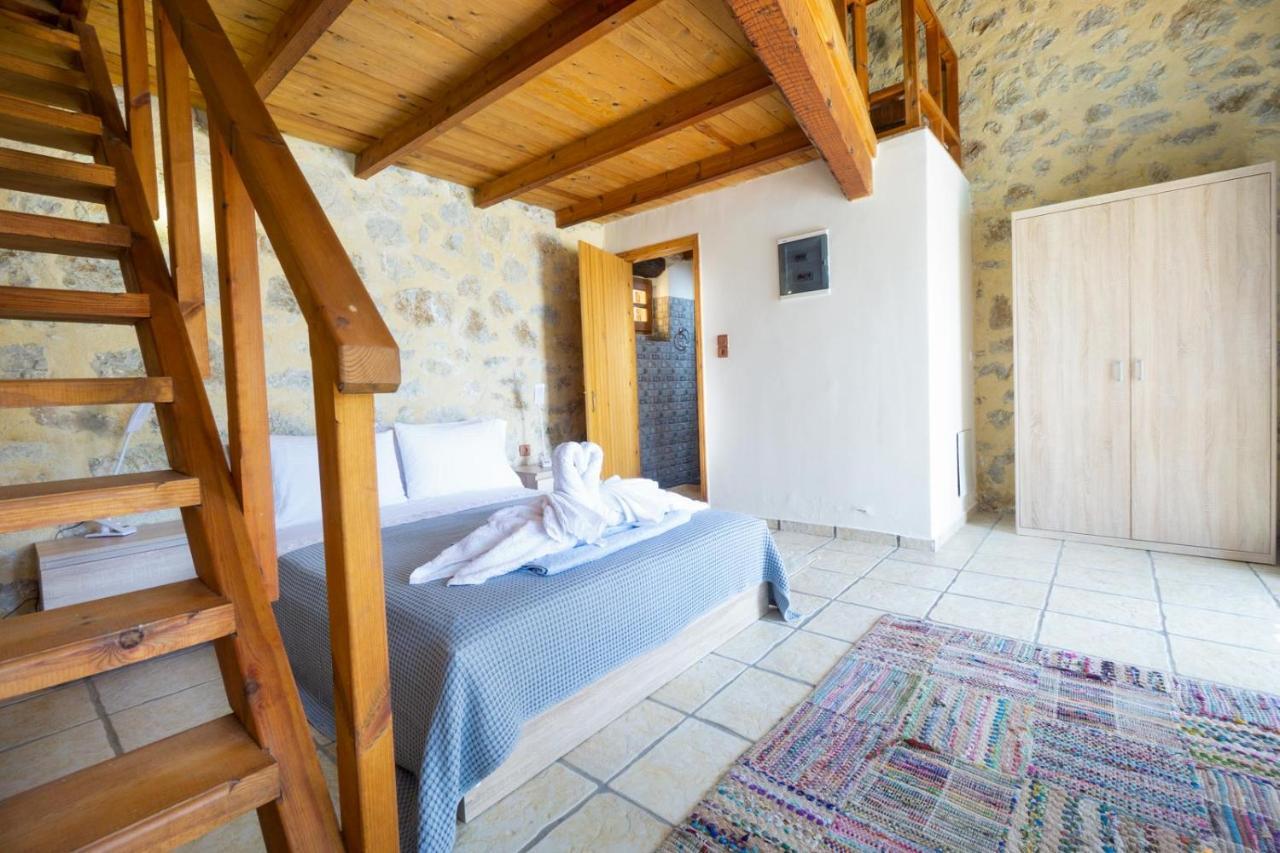 Villa Talos Palaiochora Zewnętrze zdjęcie