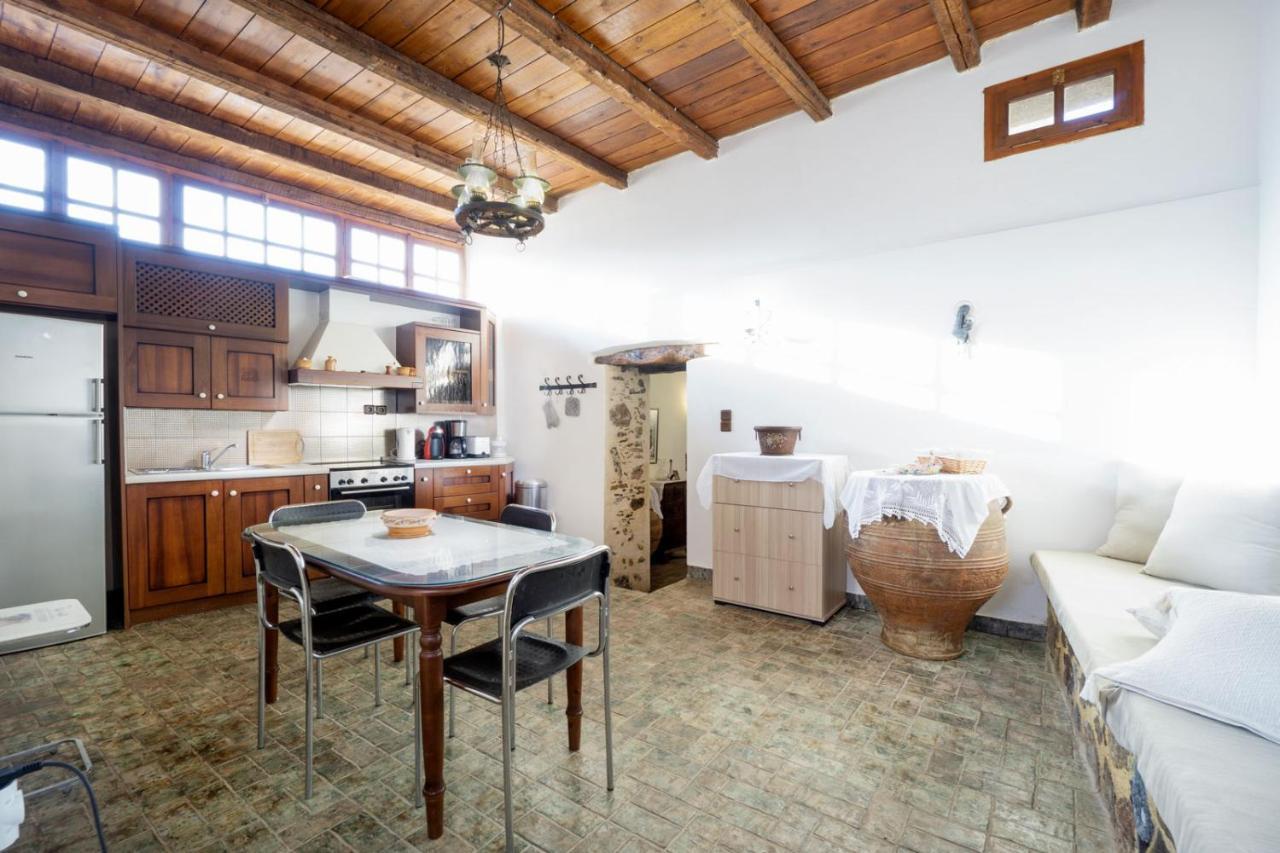 Villa Talos Palaiochora Zewnętrze zdjęcie