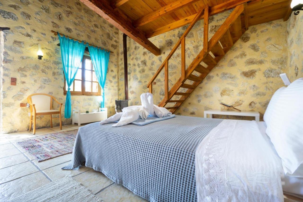Villa Talos Palaiochora Zewnętrze zdjęcie