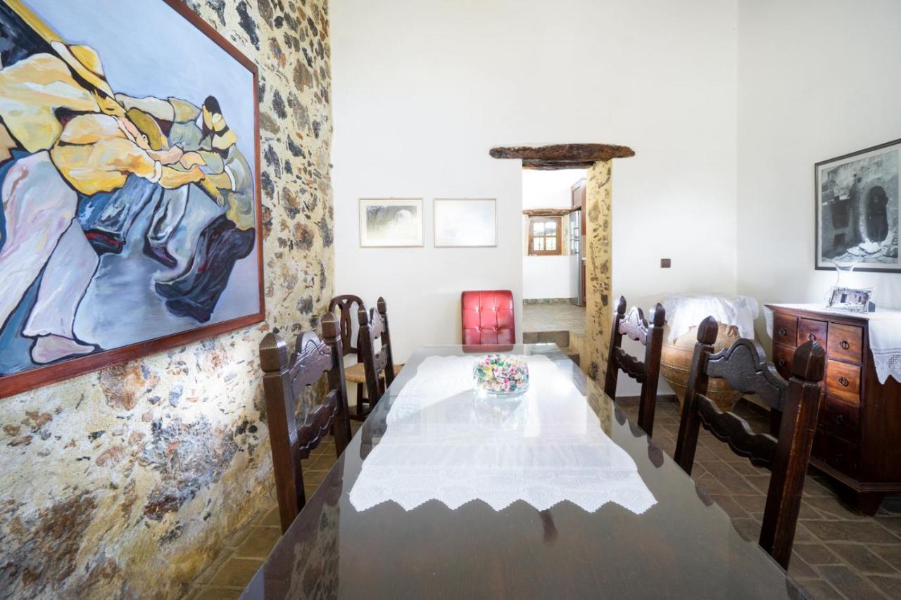 Villa Talos Palaiochora Zewnętrze zdjęcie
