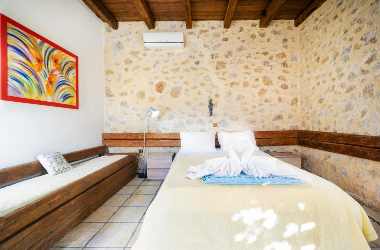 Villa Talos Palaiochora Zewnętrze zdjęcie