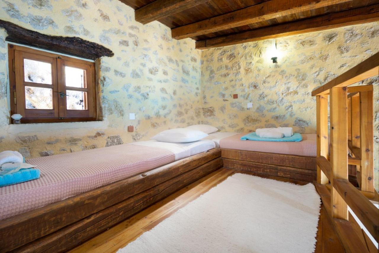 Villa Talos Palaiochora Zewnętrze zdjęcie